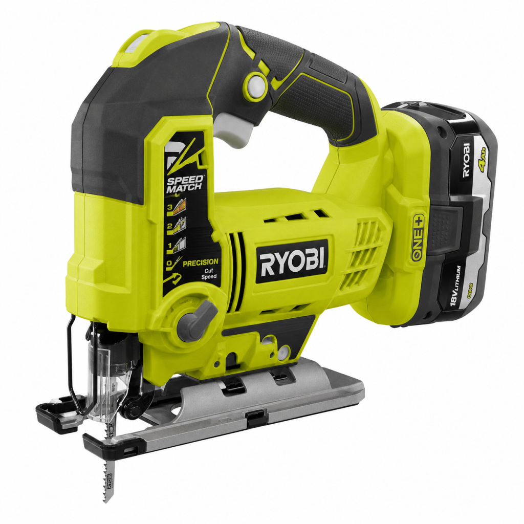 Ryobi ONE+ 18V Cordless Jigsaw