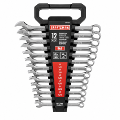 Craftsman 12-Piece Combination Wrench Set