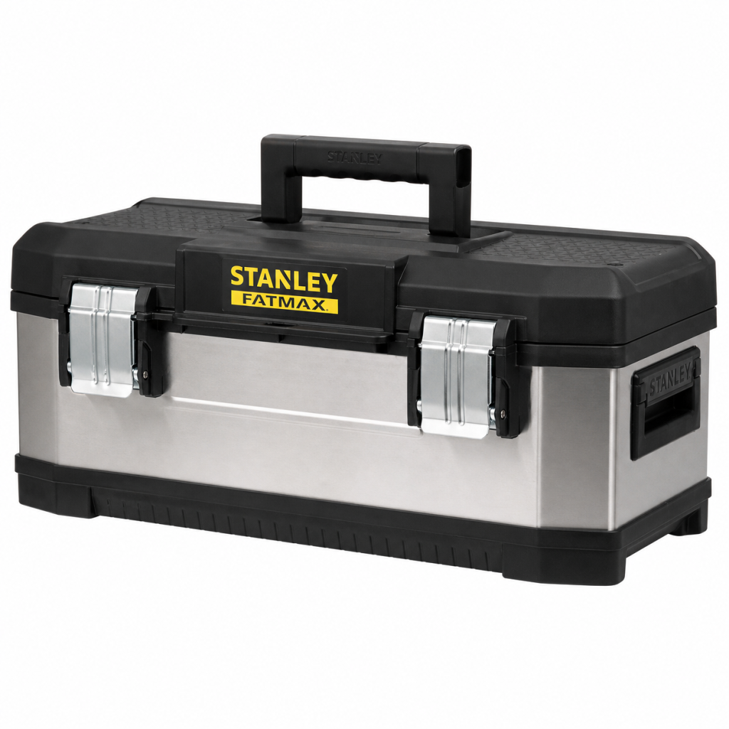 Stanley FatMax 20-Inch Metal Tool Box