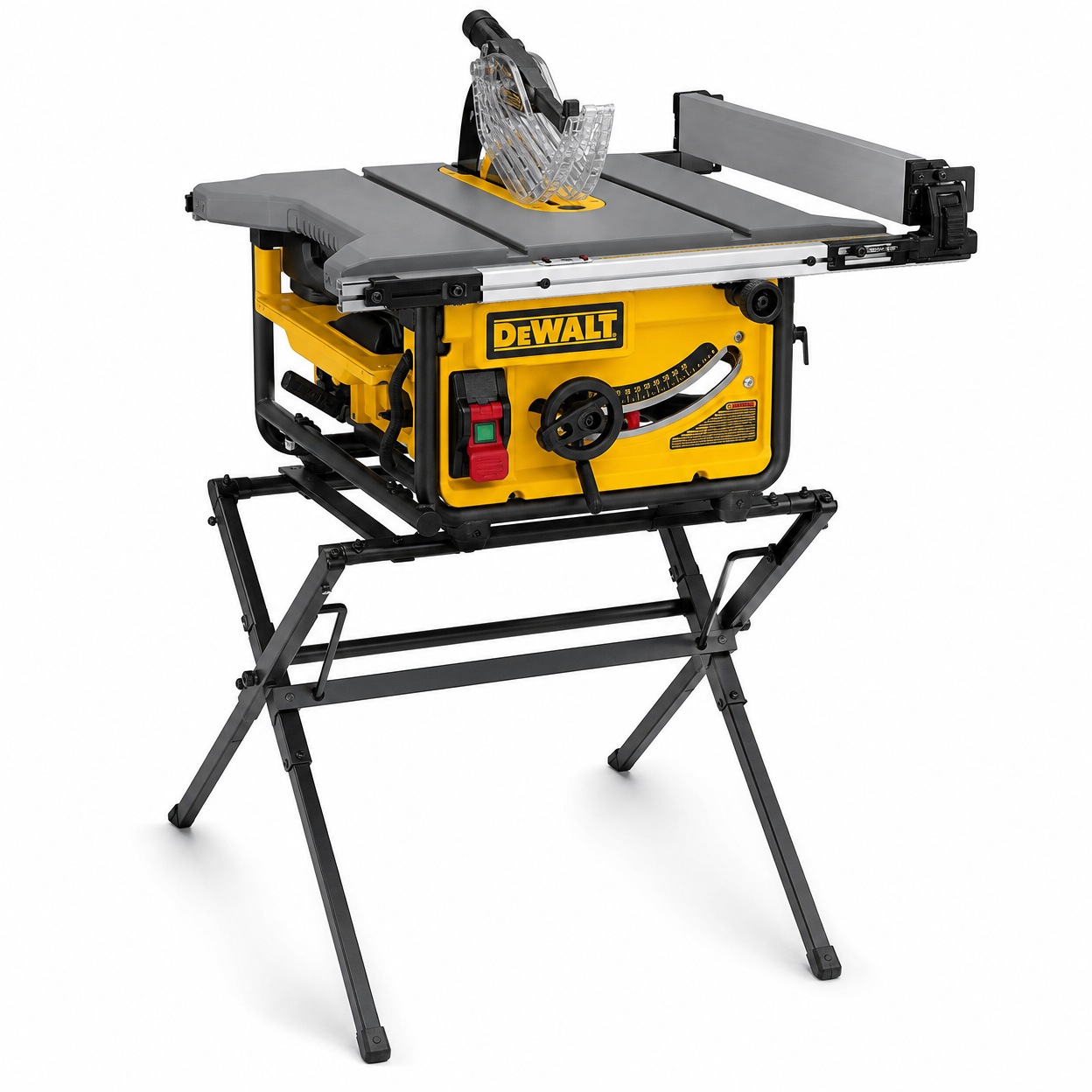 DeWalt DWE7491RS 10-Inch Table Saw