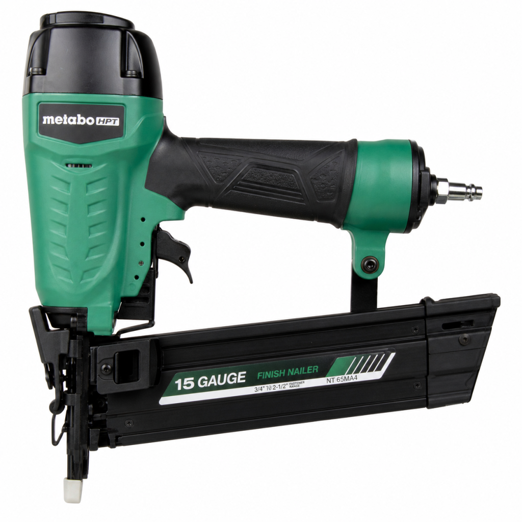 Metabo HPT 15-Gauge Finish Nailer