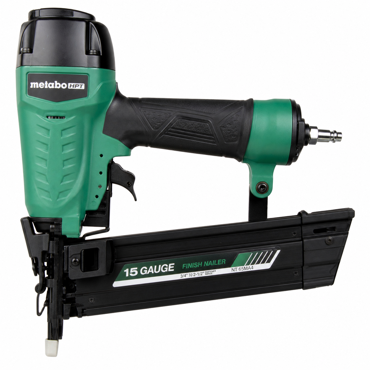 Metabo HPT 15-Gauge Finish Nailer