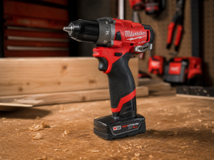 Milwaukee M12 FUEL Compact Drill Driver