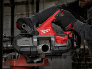 Milwaukee M18 Compact Band Saw