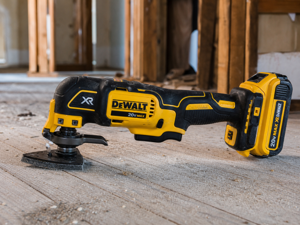DeWalt 20V MAX Oscillating Multi-Tool