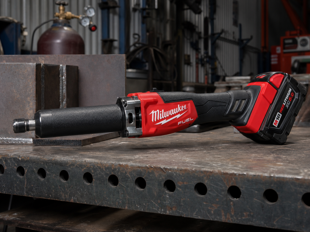 Milwaukee M18 FUEL Die Grinder