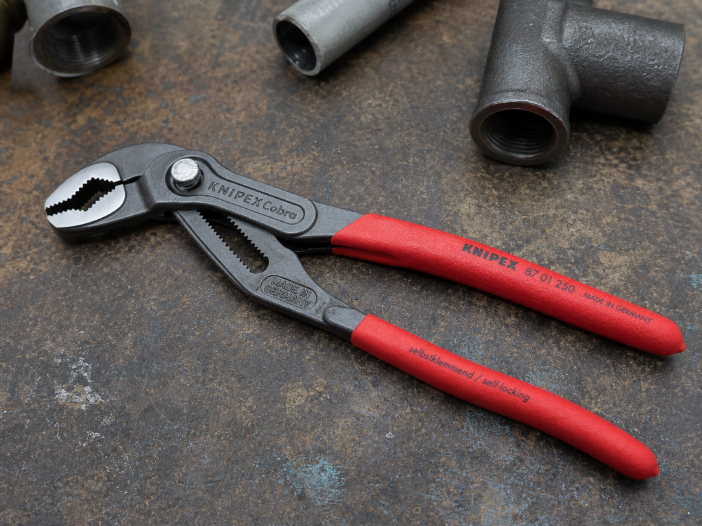 Knipex 10-Inch Cobra Pliers