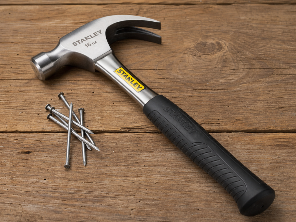 Stanley 16 oz Rip Claw Hammer