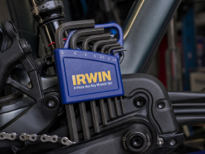 Irwin 8-Piece Hex Key Wrench Set