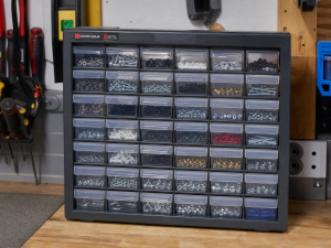 Akro-Mils 30-Drawer Parts Cabinet