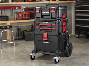 Husky 3-Piece Mobile Workstation