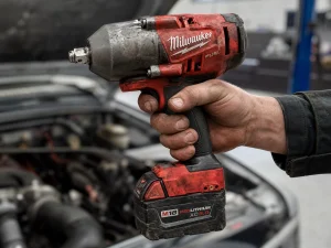 Milwaukee M18 FUEL 1/2-Inch Impact Wrench