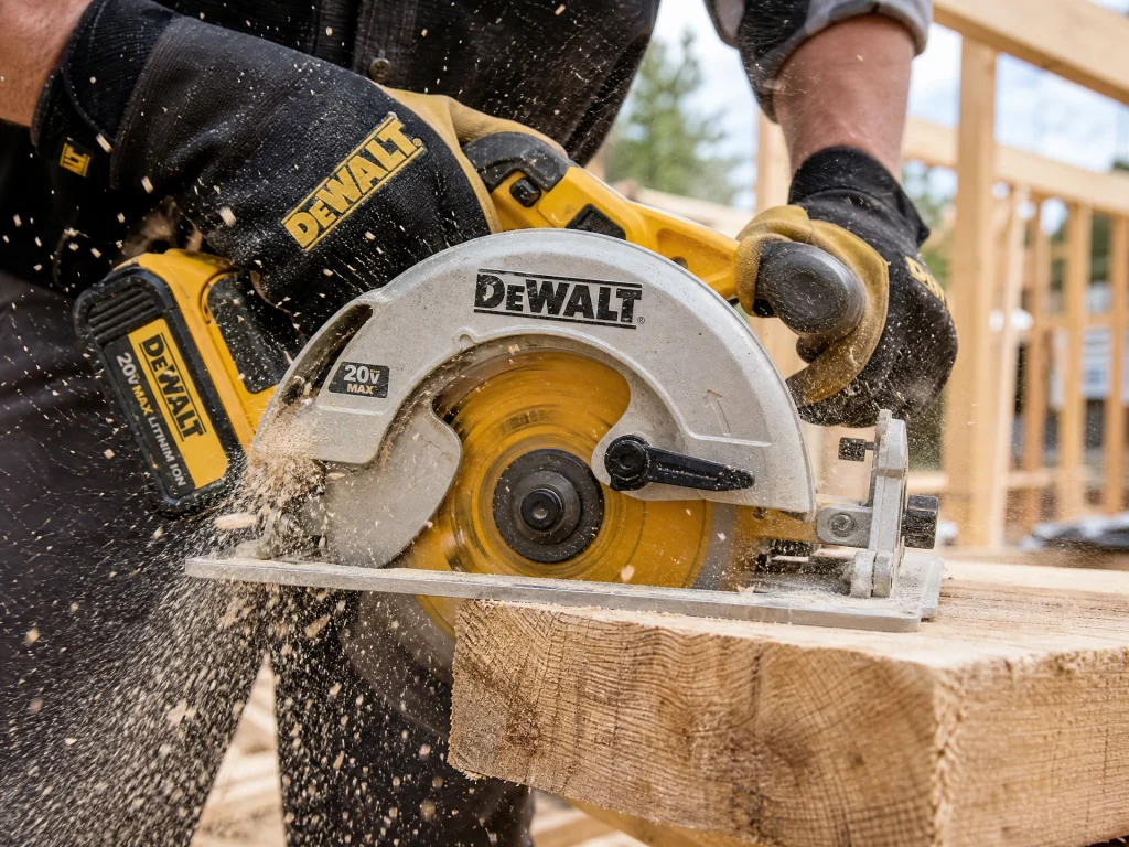 DEWALT DCS391 20V Circular Saw