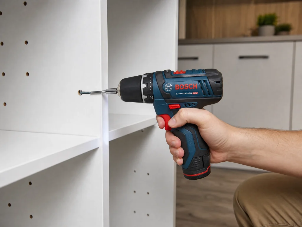 Bosch 12-Volt Max Drill Driver PS31-2A