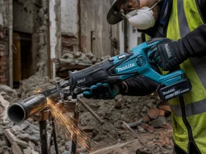 Makita XRJ05Z 18V LXT Reciprocating Saw