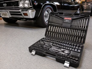 Craftsman 230-Piece Mechanic's Tool Set