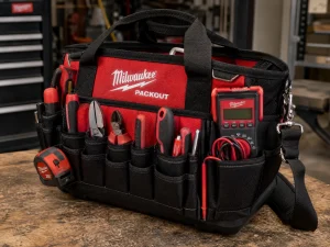 Milwaukee 48-22-8426 30-Pocket Jobsite Bag