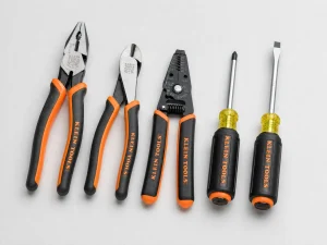 Klein Tools 5-Piece Master Electrician Set